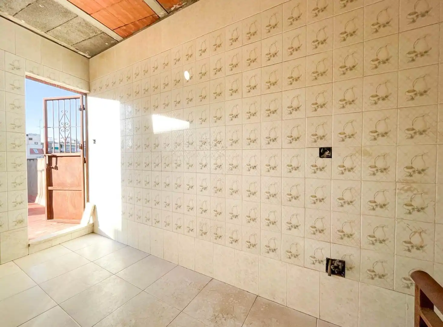 Bany de Casa o xalet en venda en Águilas