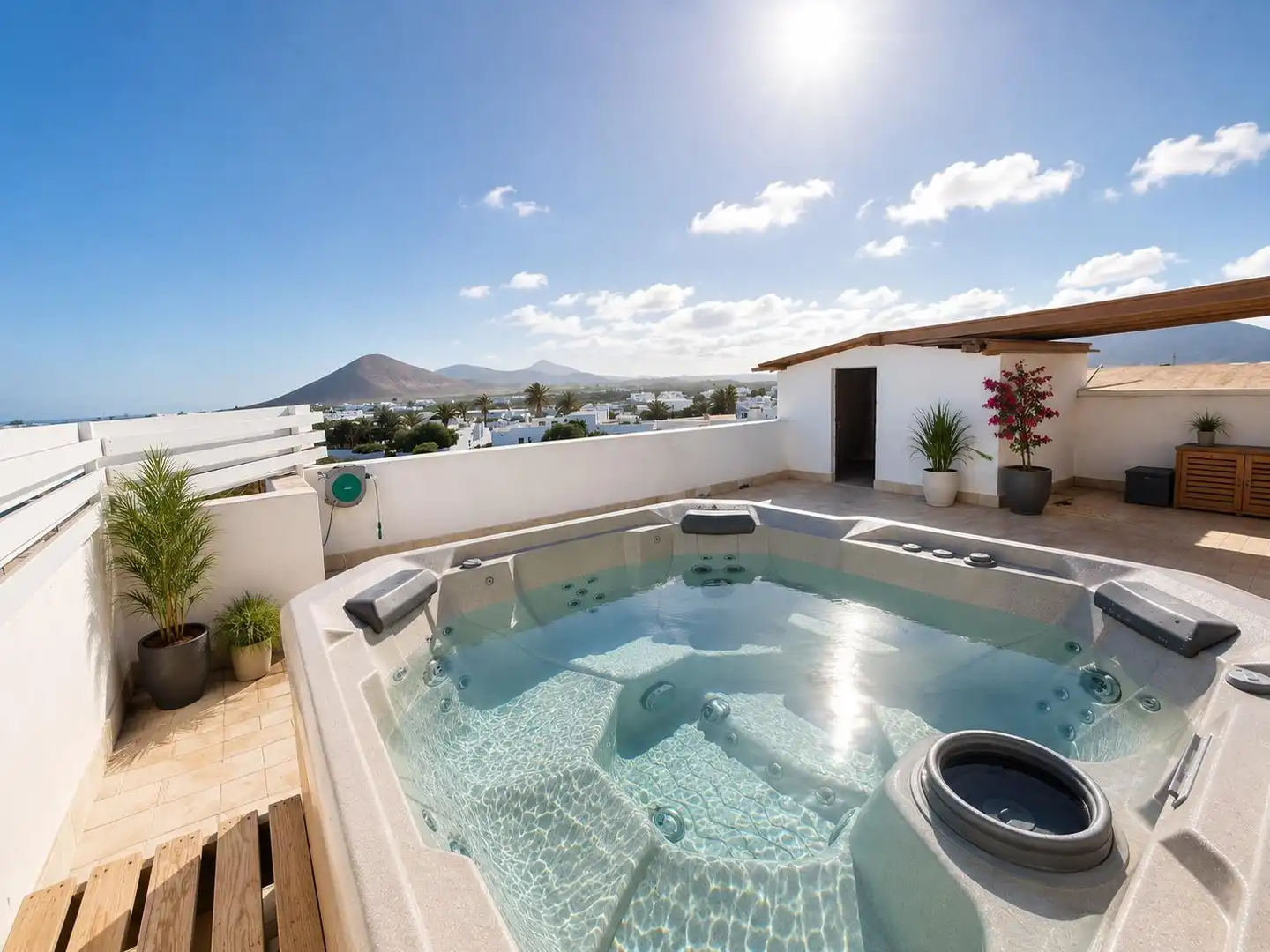 Terrace of Houses for sale in Teguise  with Air Conditioner, Private garden and Terrace