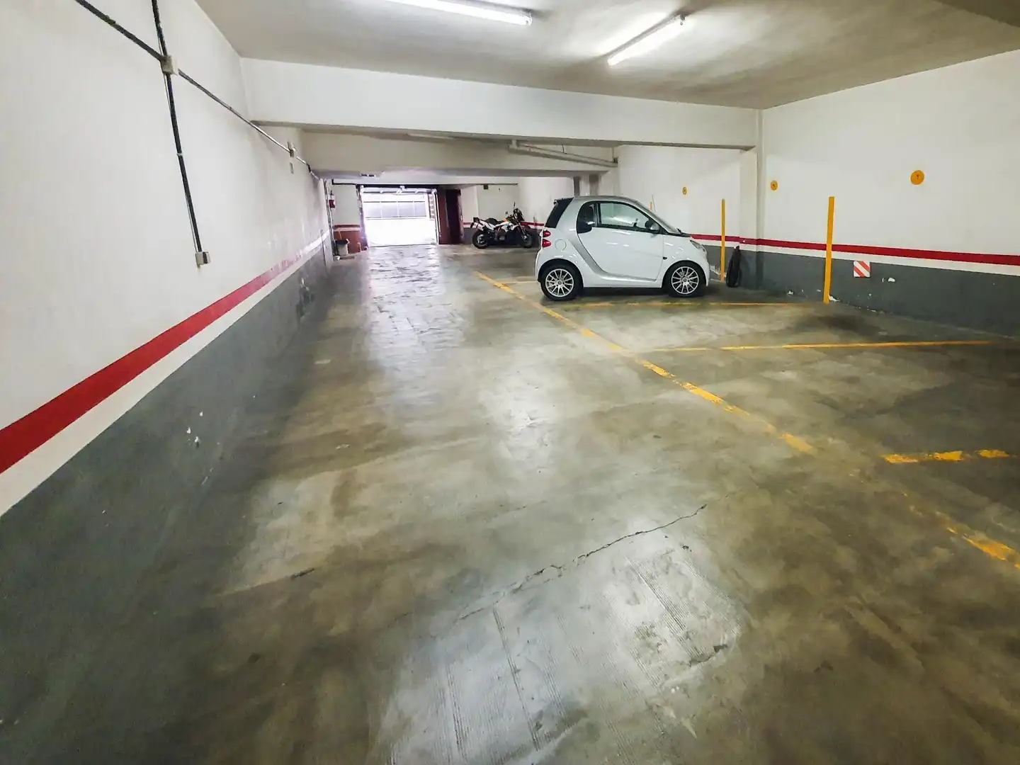 Einzelparkplatz zur Miete in Sarrià - Sant Gervasi, imagen 4