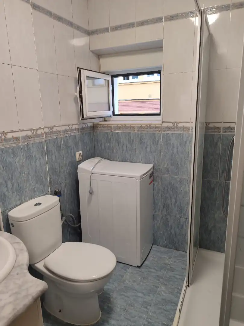 Bathroom of Flat for sale in Pravia  with Heating and Furnished