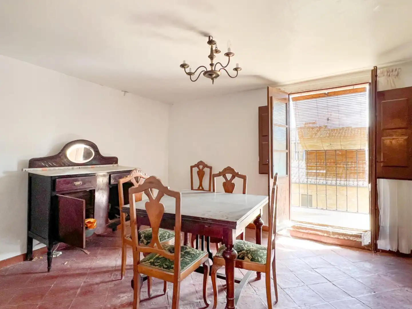 Esszimmer von Wohnung zum Verkauf in Sajazarra mit Privatgarten, Terrasse und Balkon