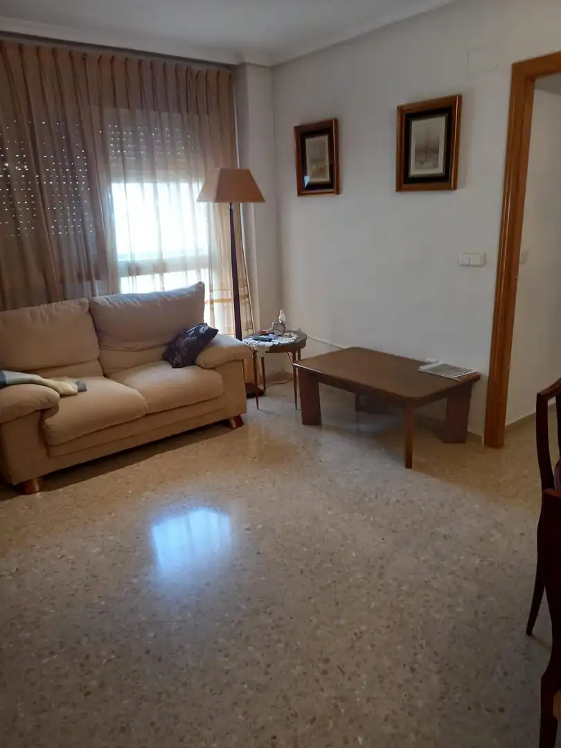 Sala de estar de Piso en venta en Valencia