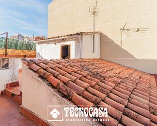 Vista exterior de Casa o xalet en venda en Sant Cugat del Vallès amb Terrassa