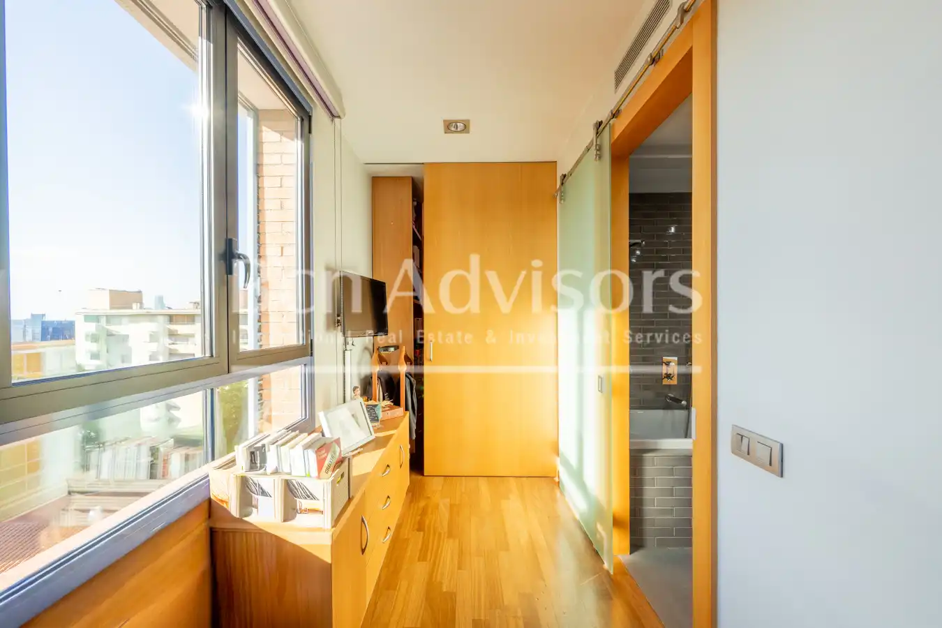 Habitación de Piso en venta en Barcelona con Aire acondicionado, Calefacción y Parquet