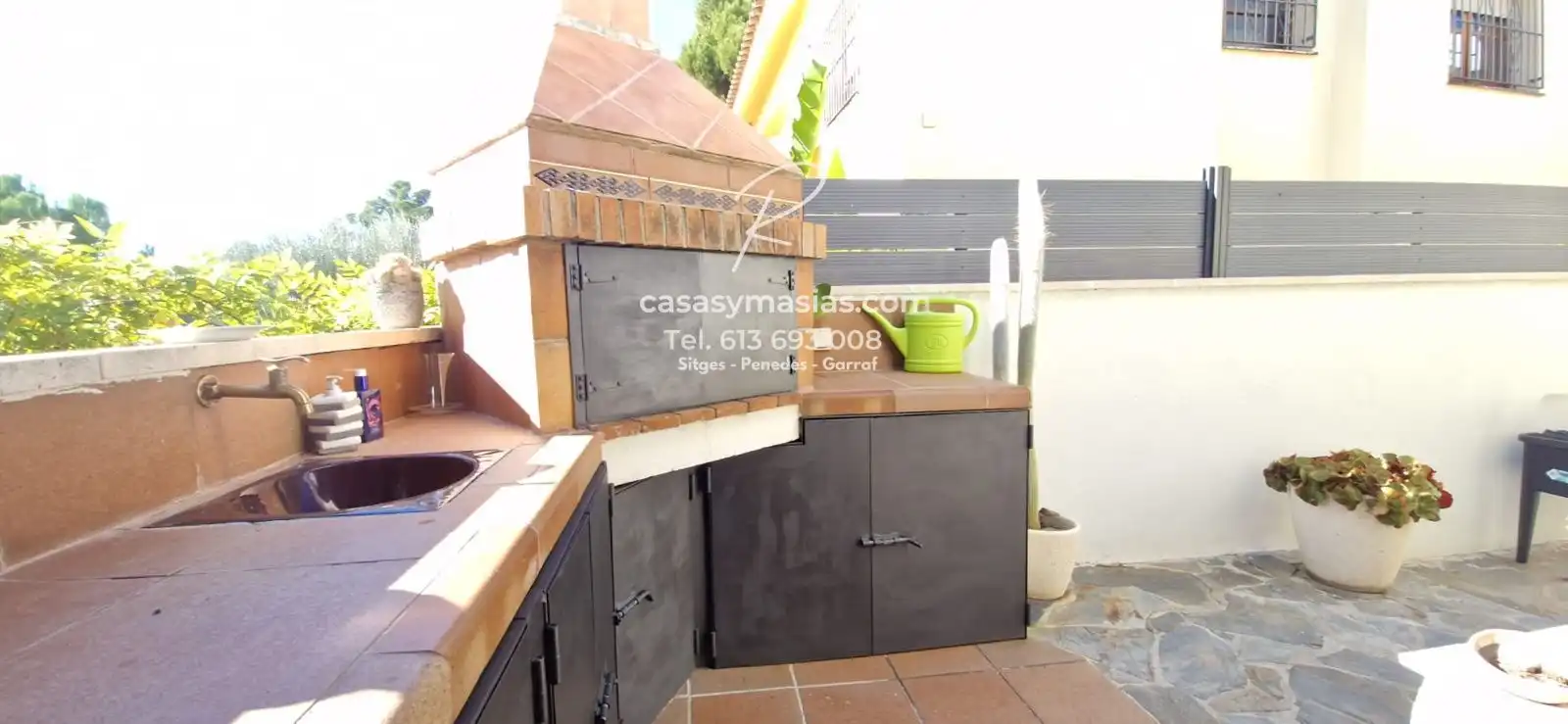 Villa mit Terrasse zum Verkauf in Segur de Calafell, imagen 20