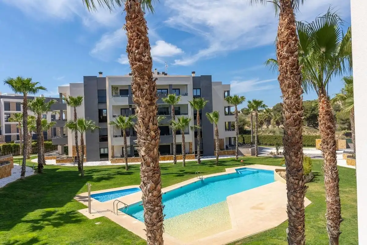 Appartement compact avec piscine à vendre à Orihuela Costa, imagen 18