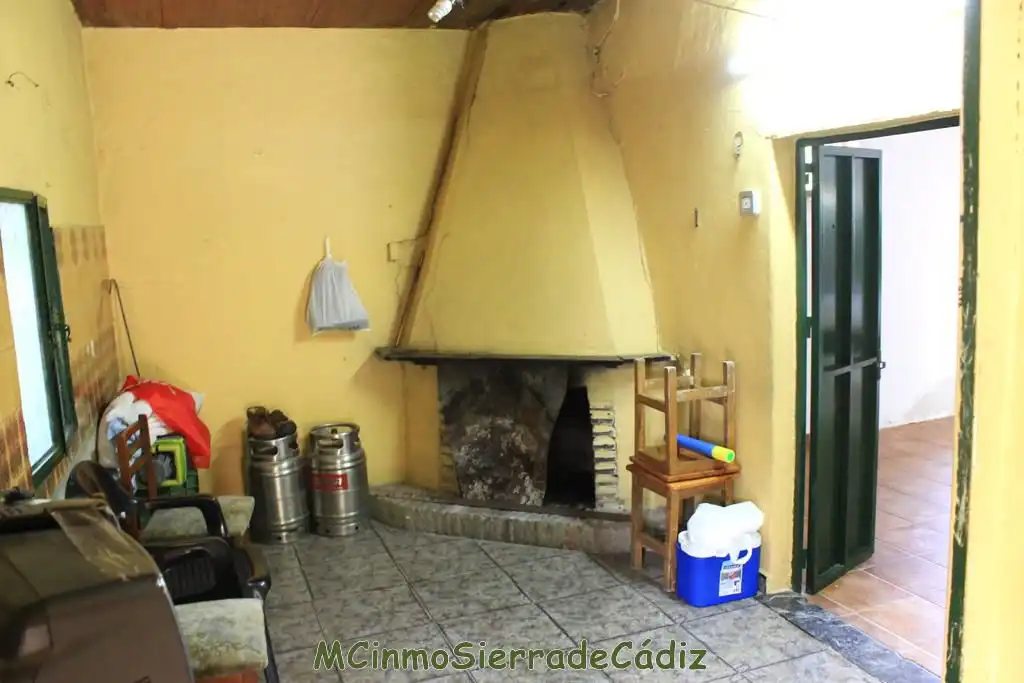 Casa rústica amb jardí en venda a 7 parcela 49, imagen 29