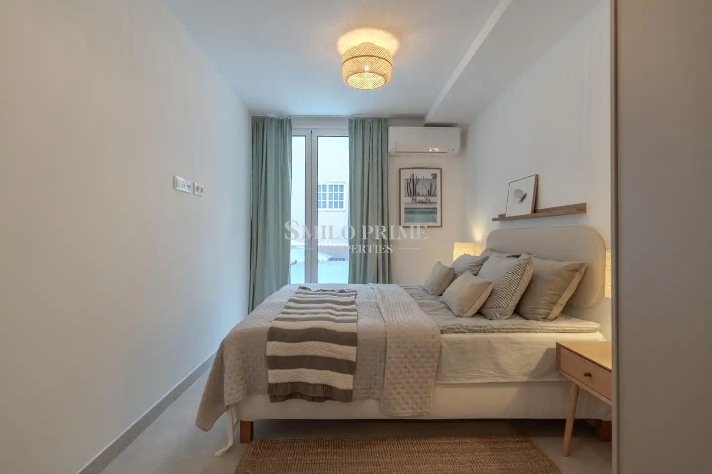 Appartamento con terrazza in affitto a Calle Mar de Fondo, imagen 27