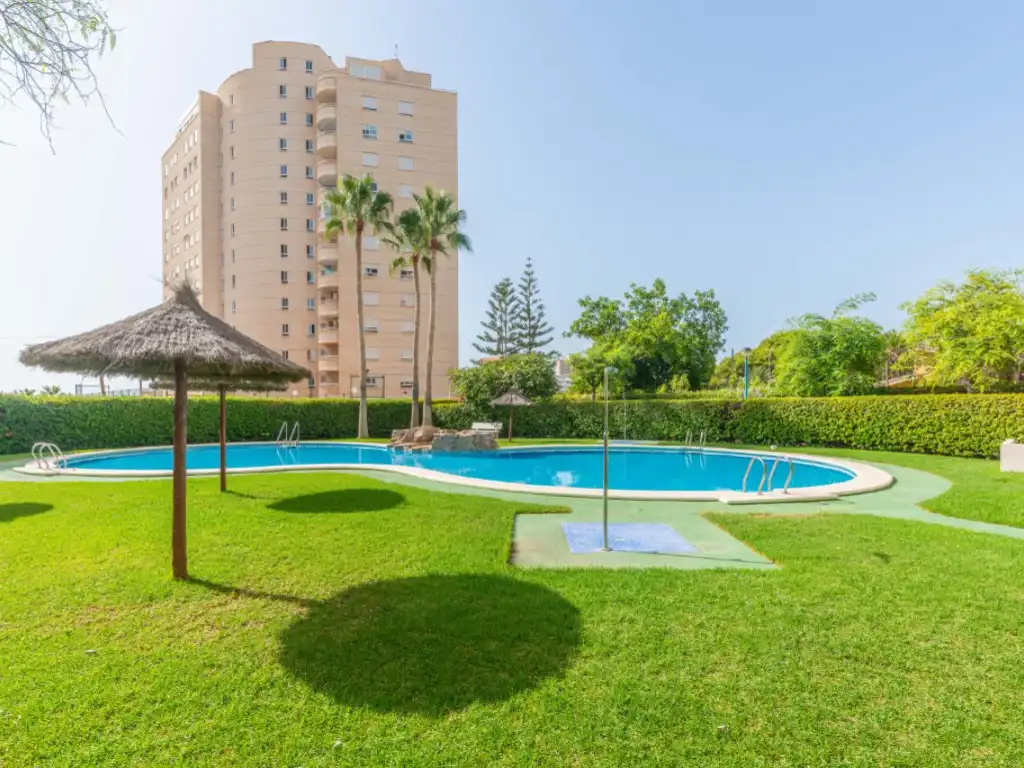 Apartamento con piscina en venta en Calle Magraner, Del, imagen 4