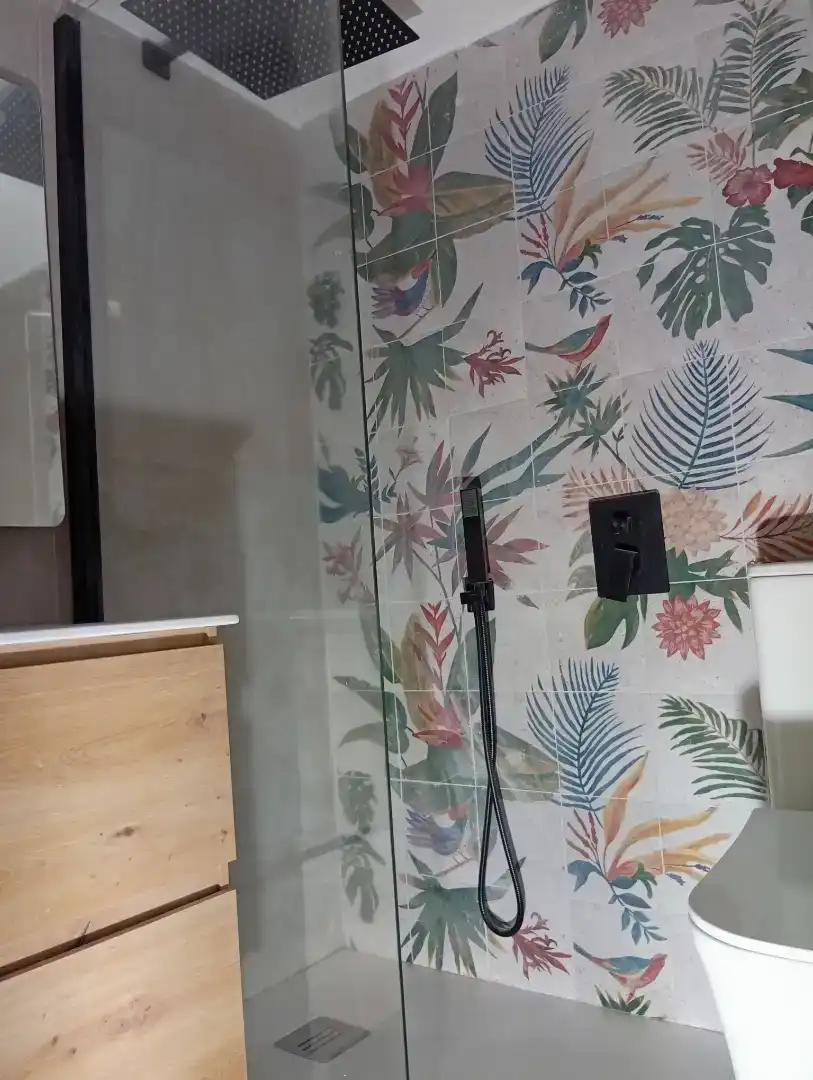 Bany de Loft en venda en Santa Pola amb Balcó
