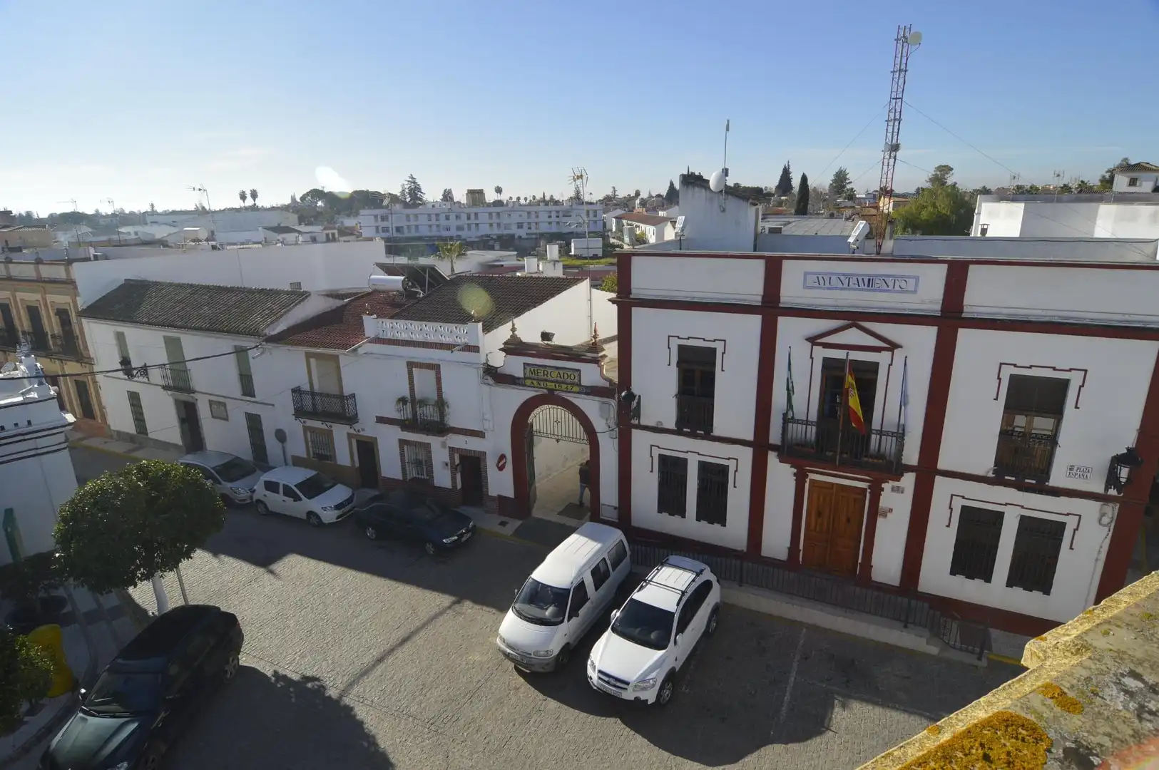 House with terrace for sale in Plaza ESPAÑA DE 8, imagen 20