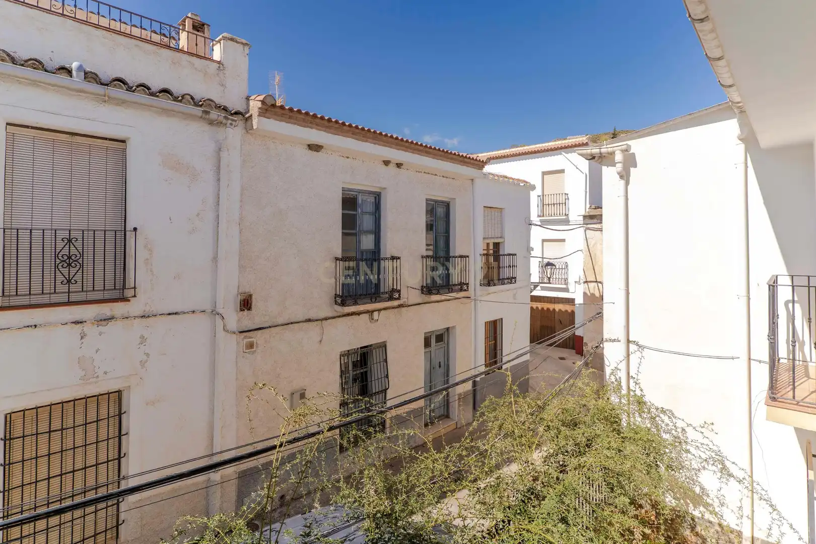 Vista exterior de Casa o xalet en venda en Murtas amb Jardí privat, Forn i Rentadora