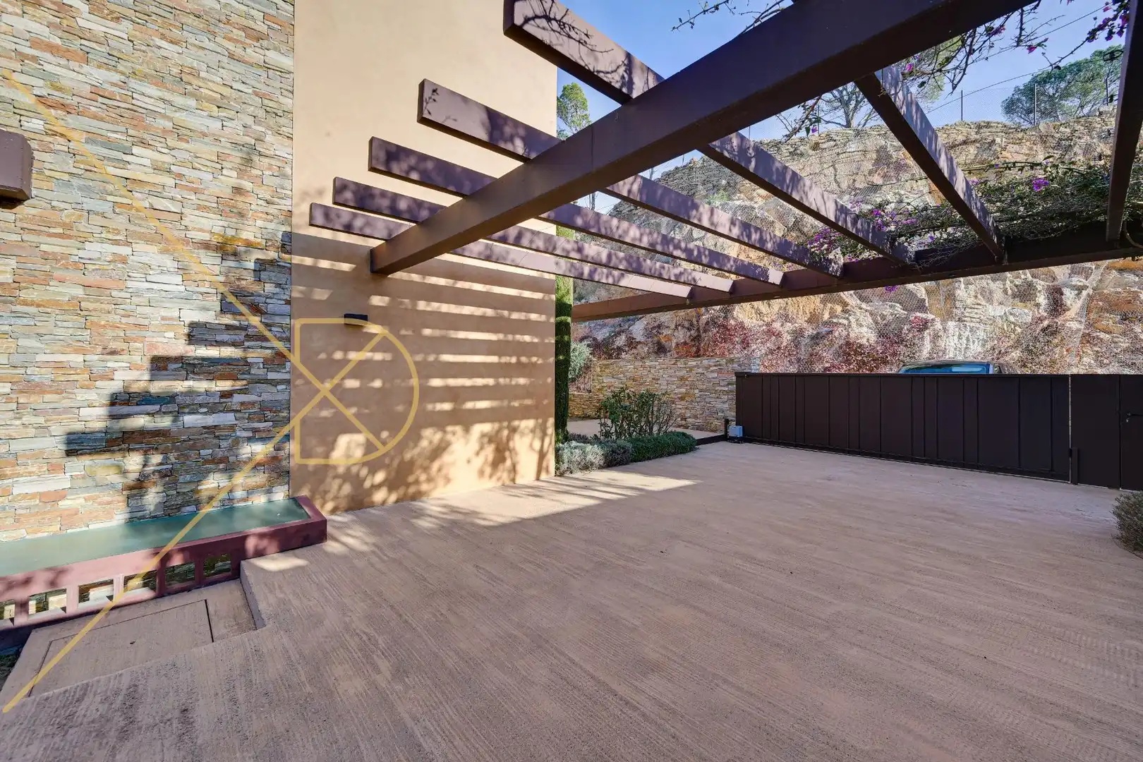 Terraza de Casa o chalet en venta en Begur con Aire acondicionado, Calefacción y Terraza
