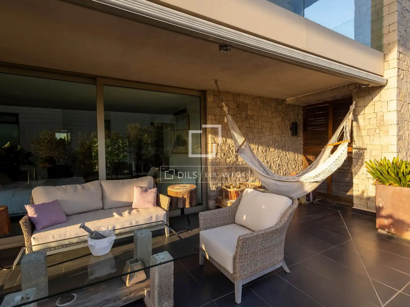 Terraza de Casa o chalet en venta en Sagunto / Sagunt con Aire acondicionado, Calefacción y Jardín privado