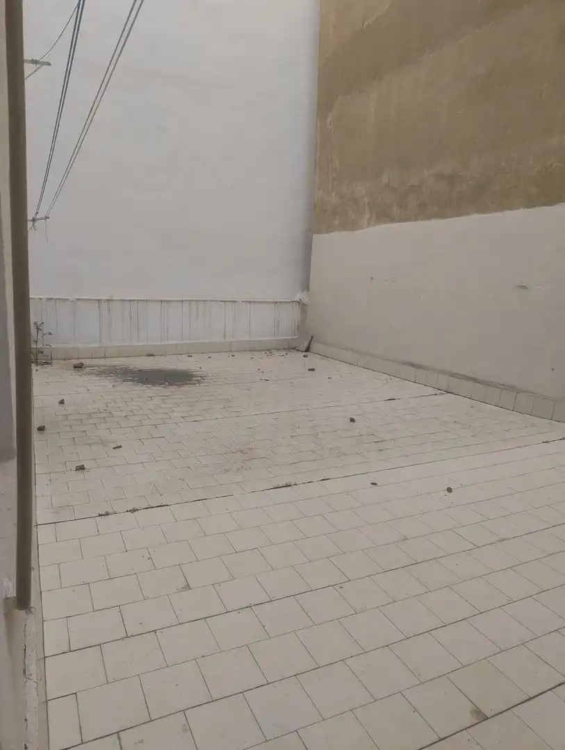 Terraza de Piso en venta en Ciudad Real con Aire acondicionado, Calefacción y Amueblado