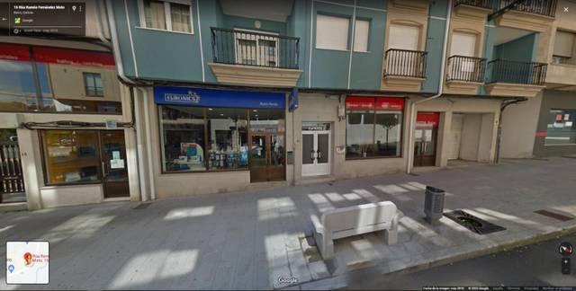 Local comercial en Alquiler en Rúa Ramón Fernández Mato, 19 en Boiro