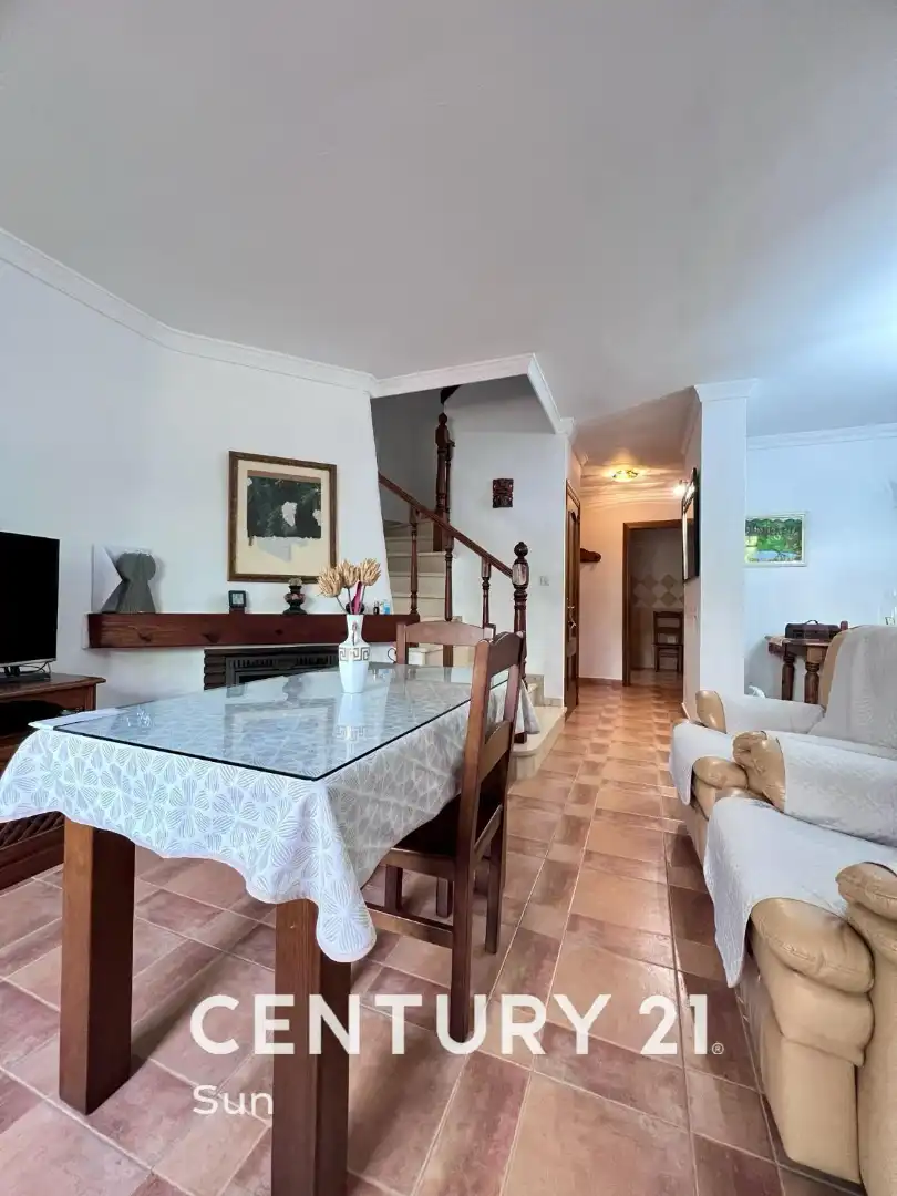 Comedor de Casa adosada en venta en Estepona con Jardín privado, Terraza y Lavadora