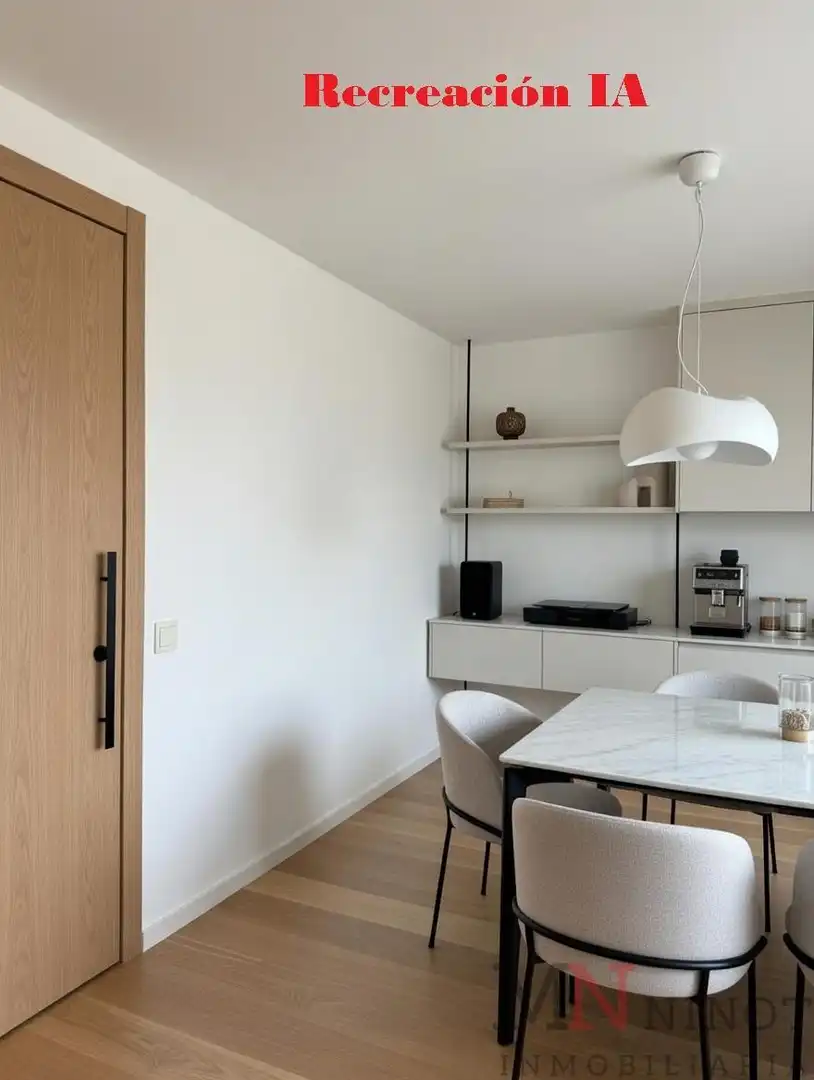 Sala d'estar de Pis en venda en Castellón de la Plana / Castelló de la Plana amb Parquet, Terrassa i Balcó