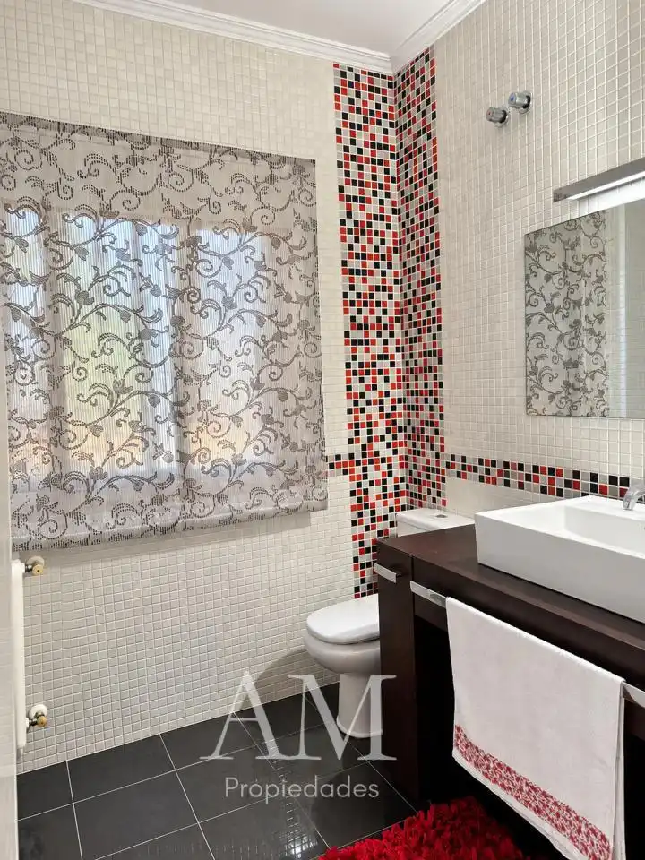Chalet con terraza en venta en Cruceiro, imagen 51