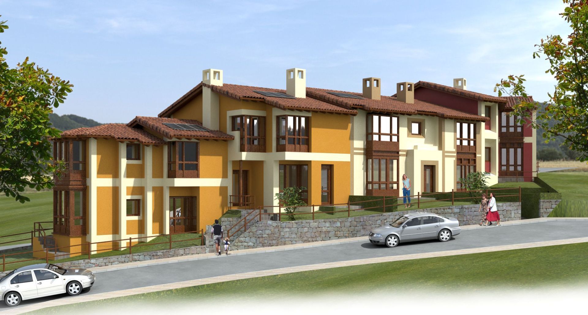 Residential for sale in Llanes