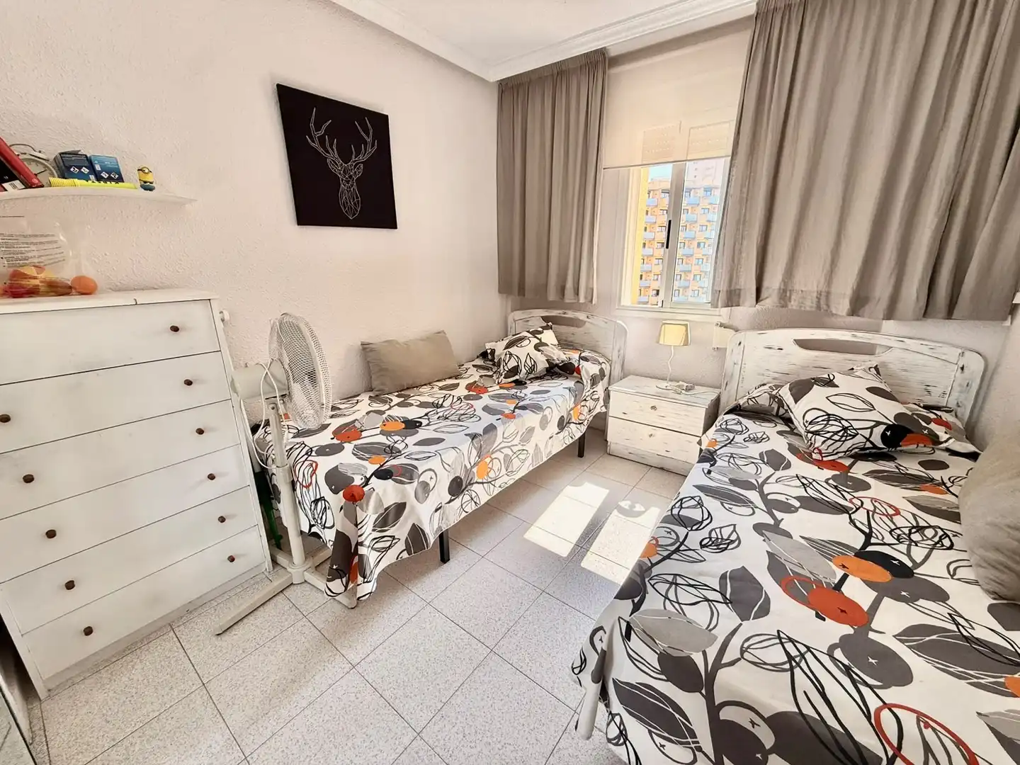 Apartamento con piscina en alquiler en Levante Alto, imagen 6