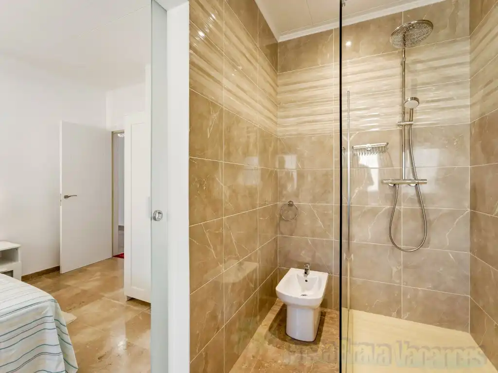 Bany de Casa o xalet de lloguer en Tossa de Mar