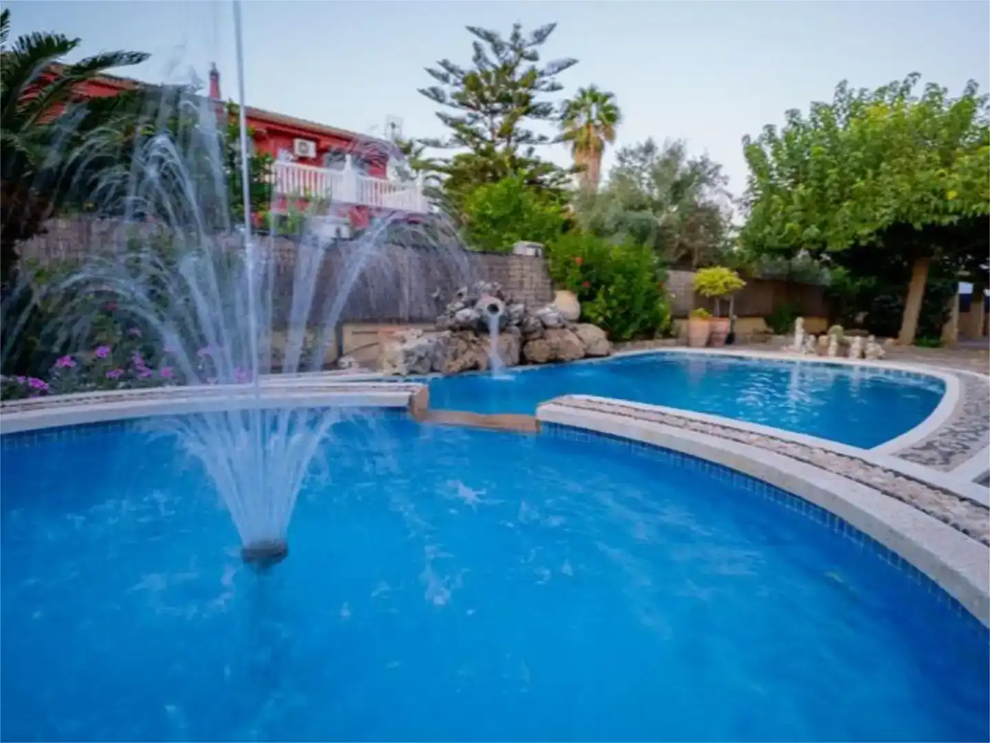 Piscina de Piso en venta en Córdoba con Aire acondicionado, Jardín privado y Trastero