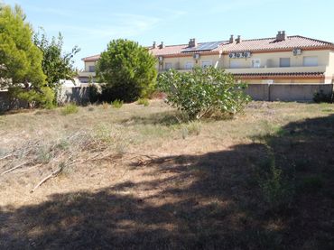 Residential land for sale in Carrer Formentera 23