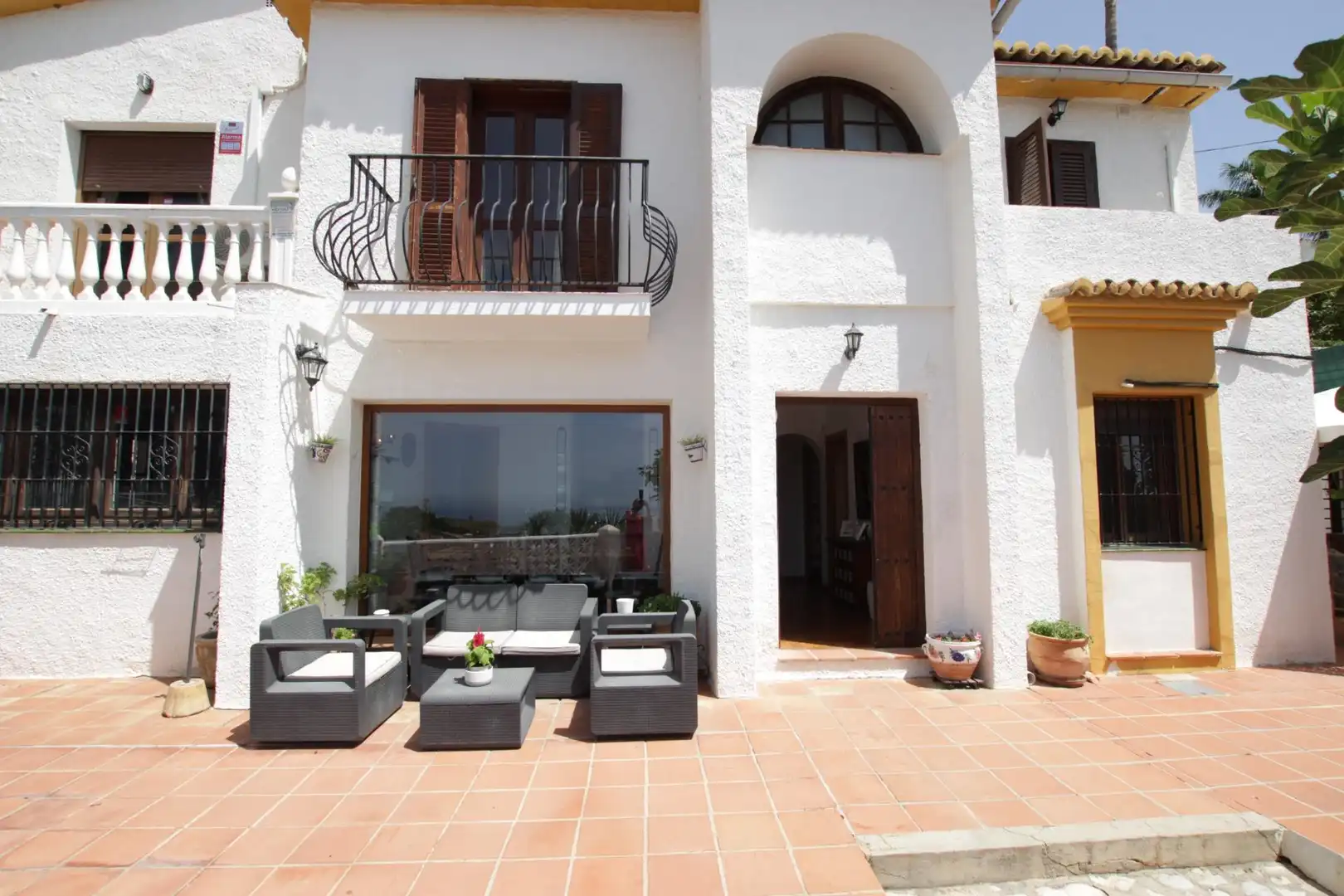 Chalet con terraza en venta en Calle PANAMA, imagen 4