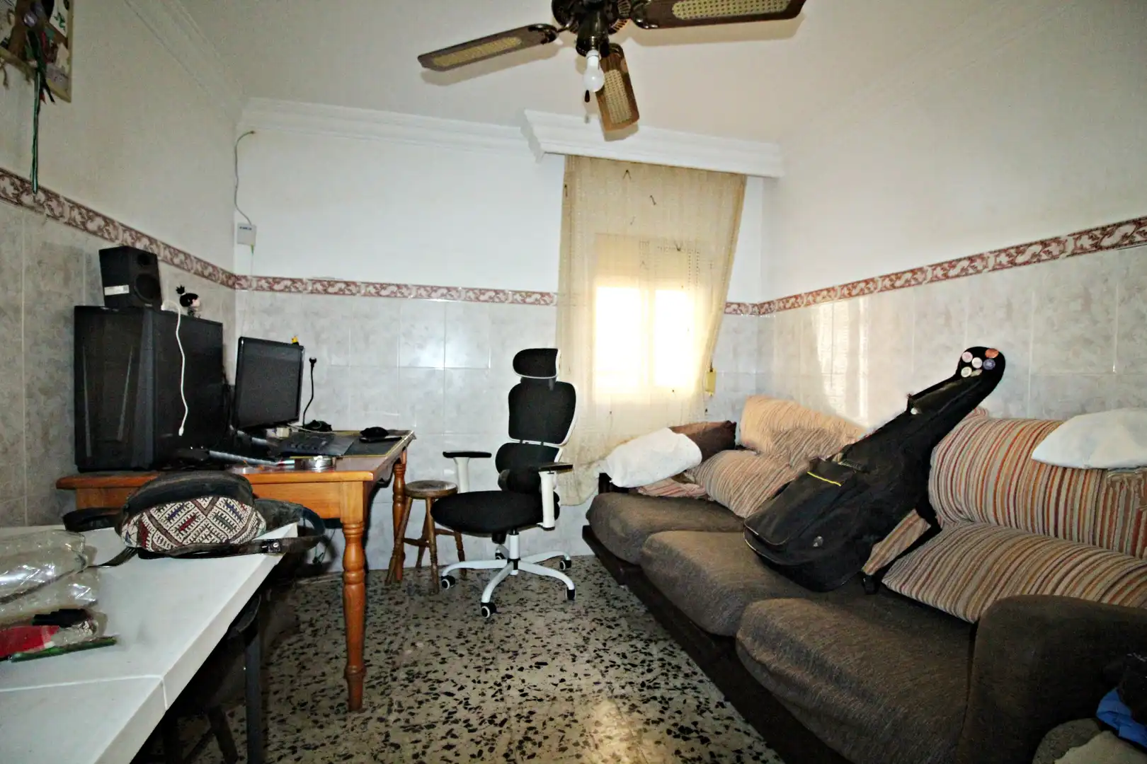 Living room of Flat for sale in Huelva