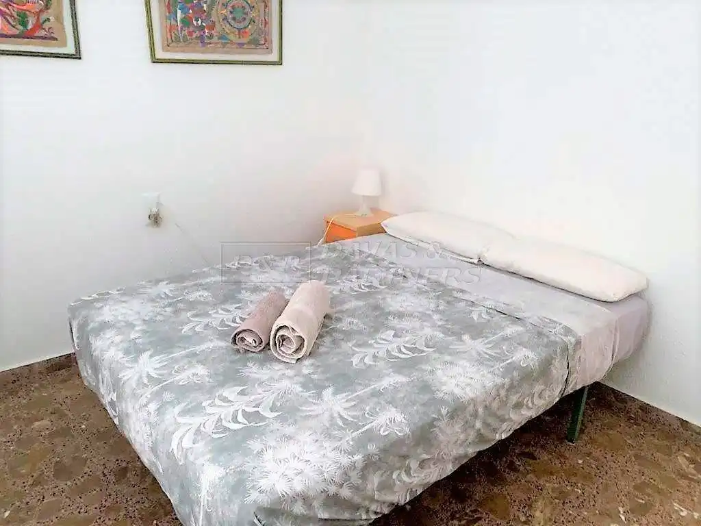 Bedroom of Houses for sale in Orihuela  with Air Conditioner, Private garden and Terrace