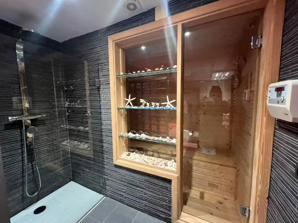 Badezimmer von Gebäude zum Verkauf in Camargo