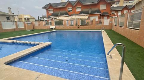 Foto 3 de Casa adosada en venda a Ciutat Jardí - Torreta Verdí, Alicante