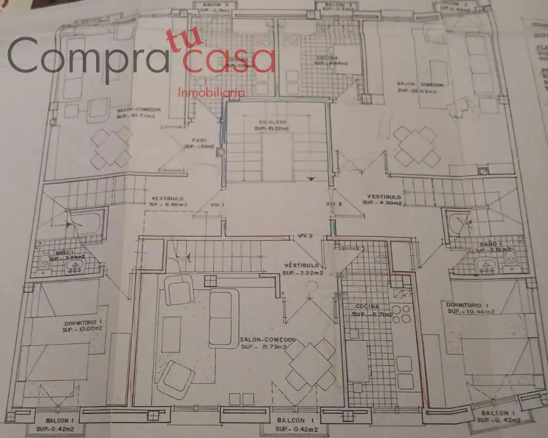 Dúplex en venda en Segovia amb Calefacció, Jardí privat i Parquet
