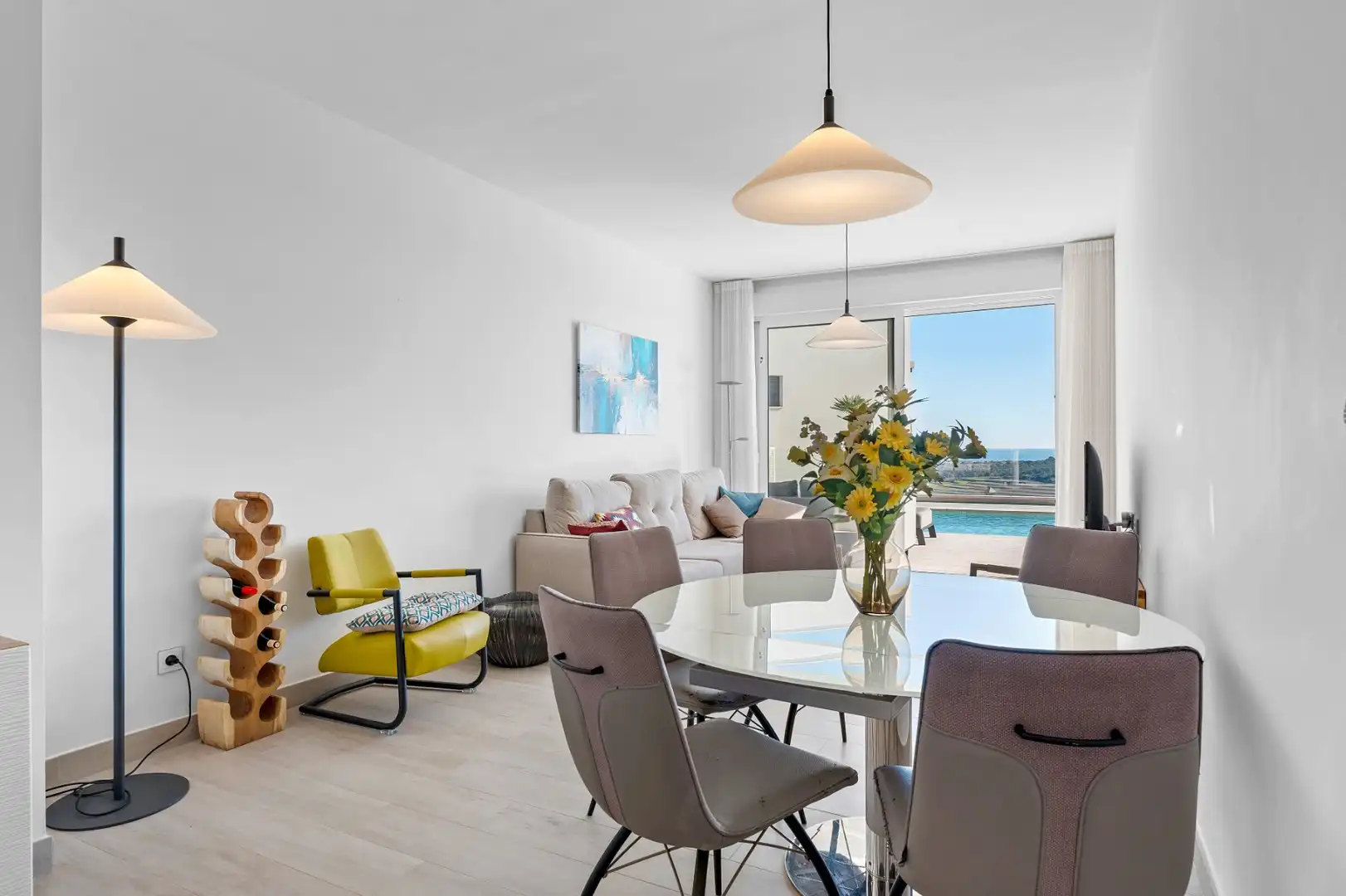 Casa con piscina en venta en San Miguel de Salinas, imagen 6