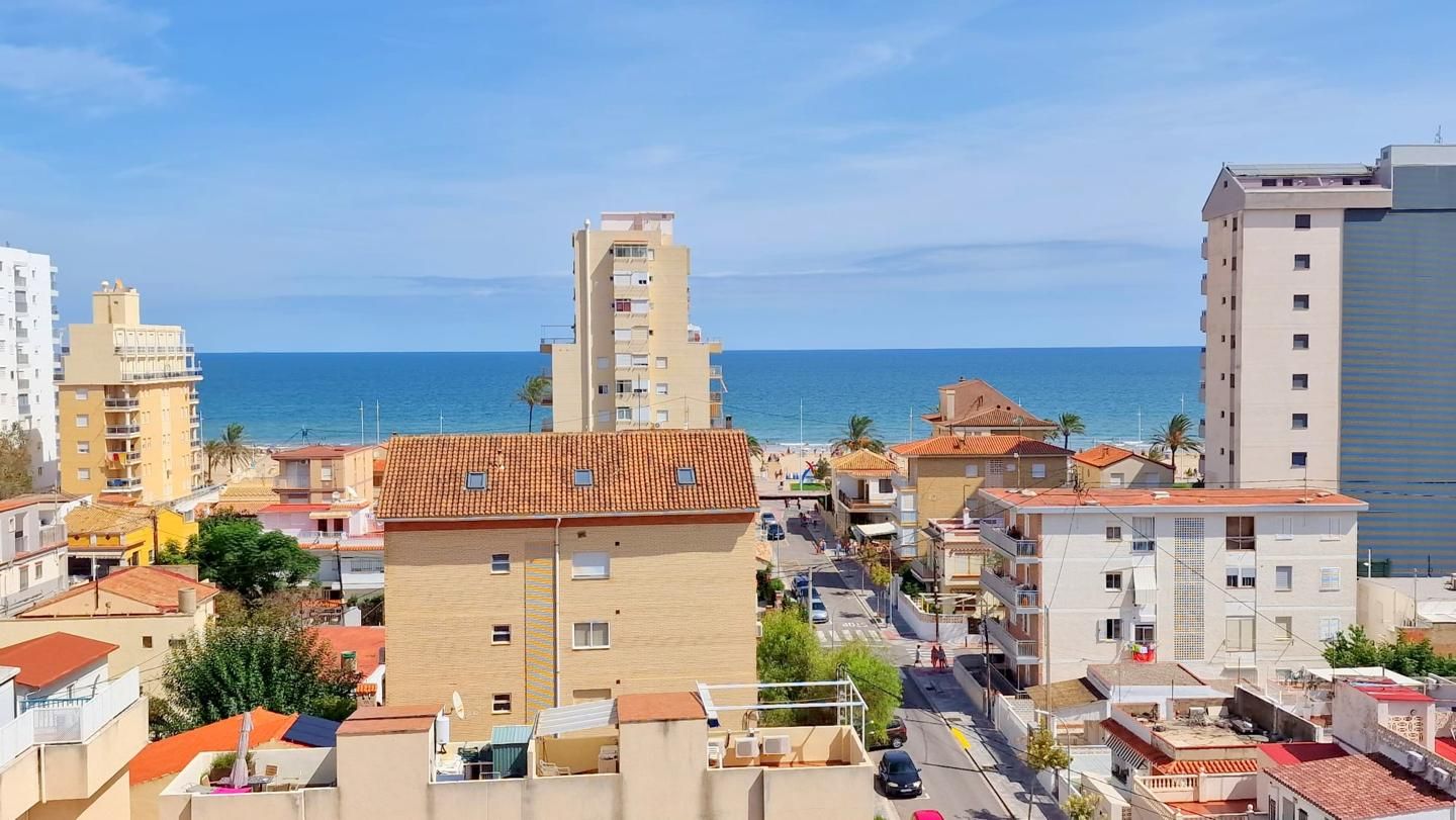 Exterior view of Flat for sale in Gandia