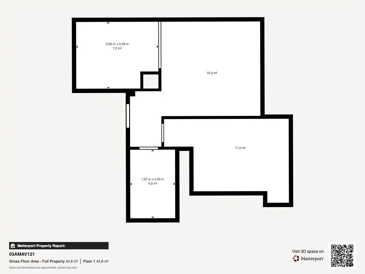 Flat for sale in Inca
