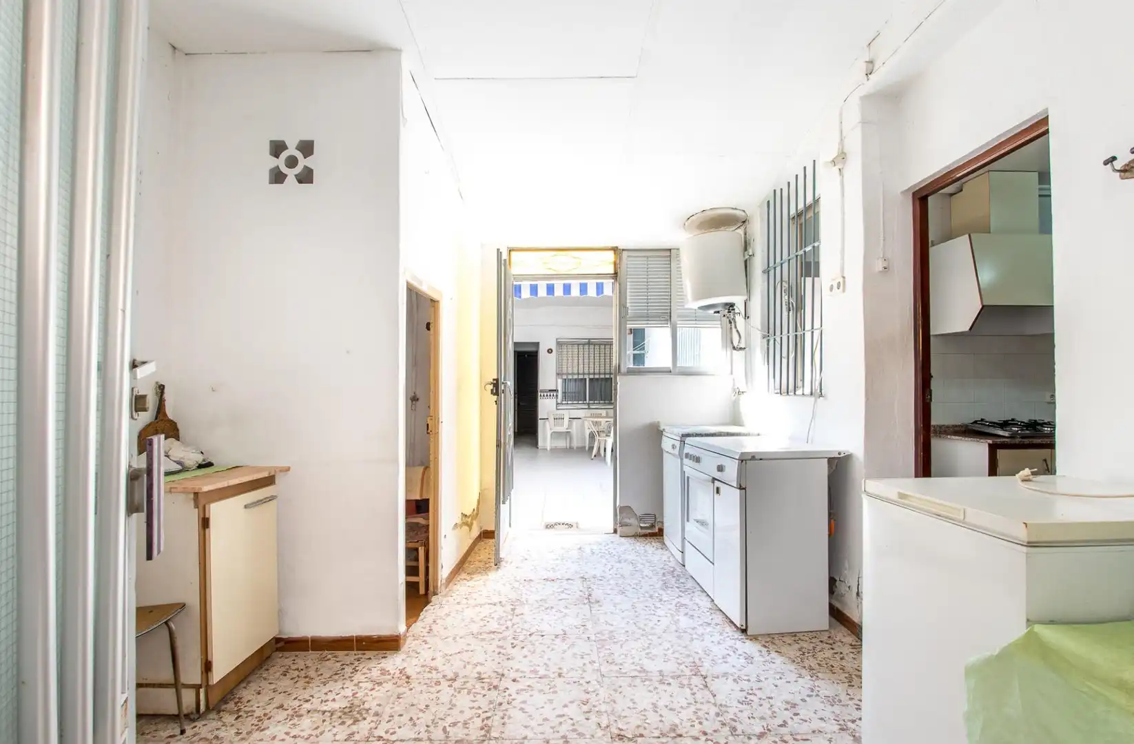 Kitchen of Houses for sale in Molina de Segura
