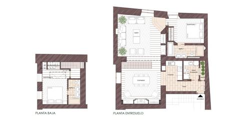 Photo 2 of Duplex for sale in Monti-Sion, Illes Balears