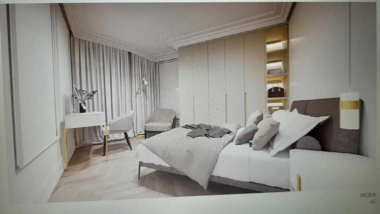 Habitación de Piso en venta en Salamanca con Calefacción y Balcón