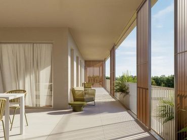 Appartement compact avec piscine à vendre à Calle Calle Soria 1