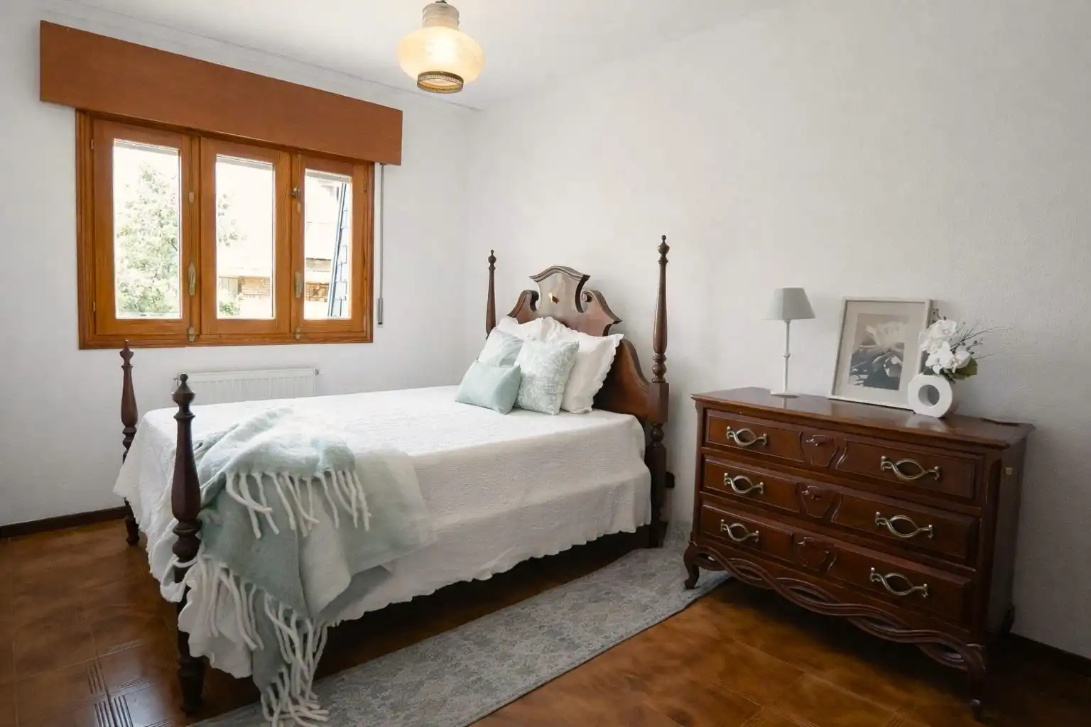 Habitación de Casa o chalet en venta en Torrelodones con Calefacción, Jardín privado y Terraza