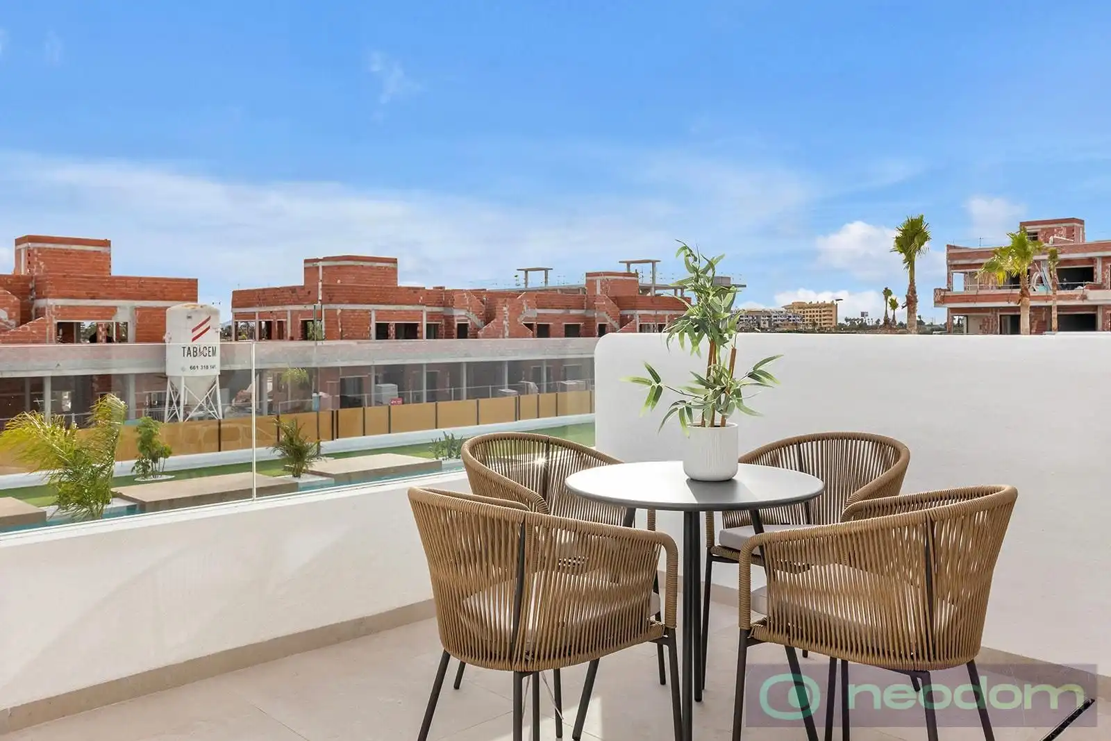 Flat with pool for sale in N/A, imagen 15