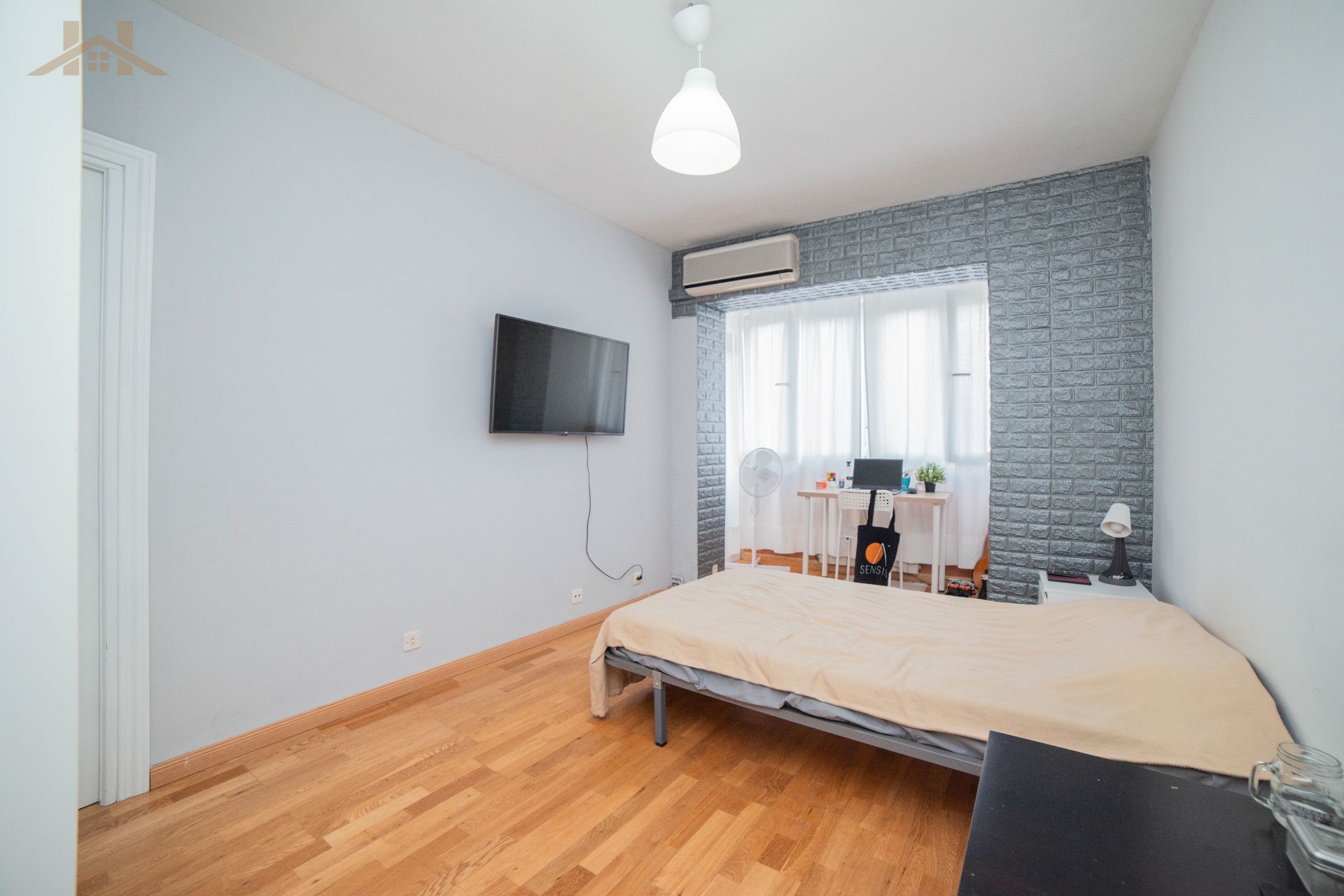 Habitación de Piso en venta en Leganés con Aire acondicionado, Calefacción y Terraza