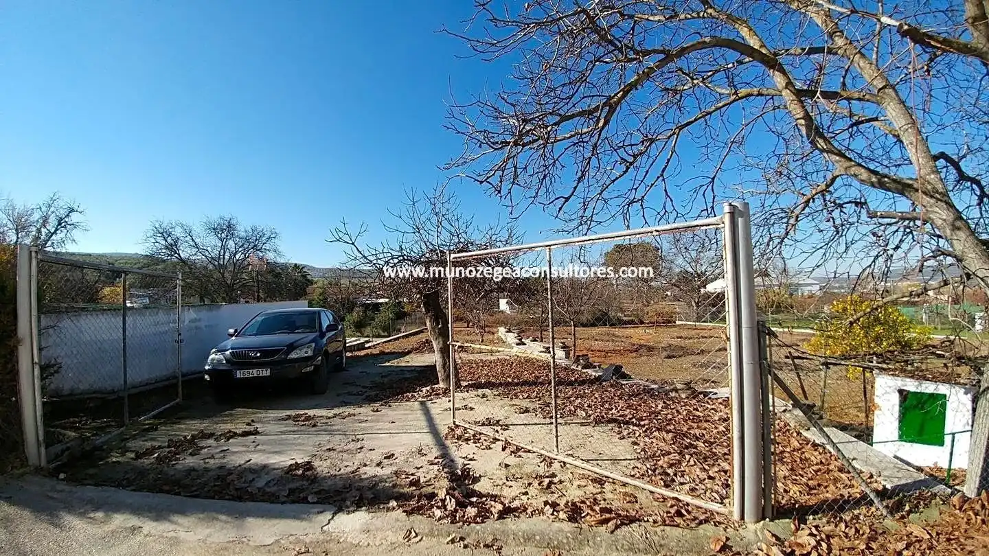Casa rustica con giardino in vendita a Poleares, imagen 9