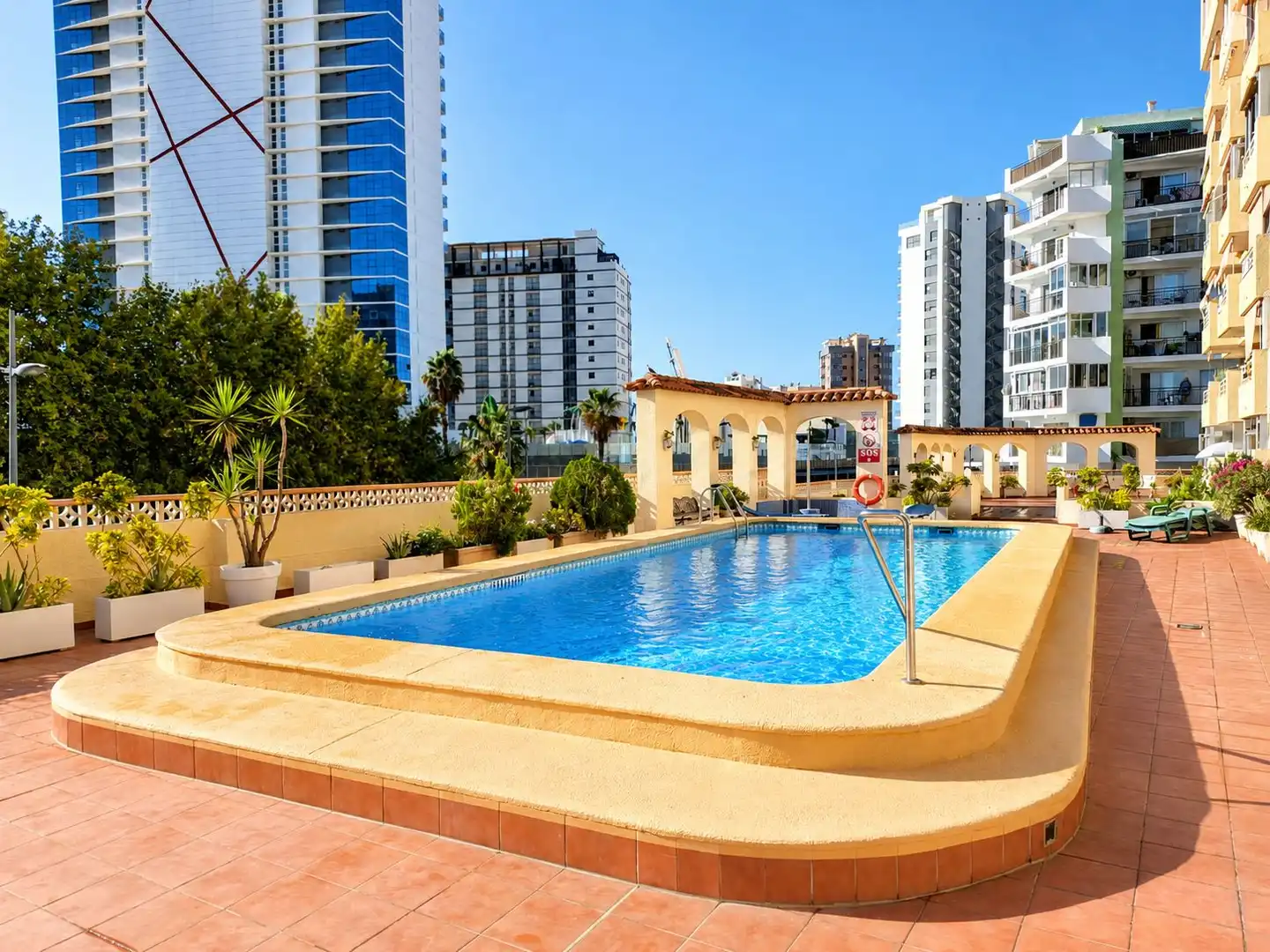 Mini appartamento con piscina in vendita a Marisol Park - Ortembach - Los Almendros, imagen 14