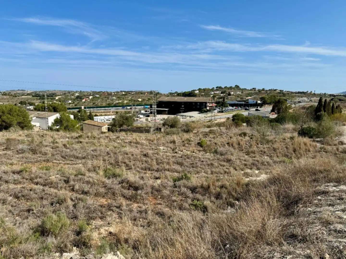 Terrenos y solares en venta en Benissa pueblo, imagen 9