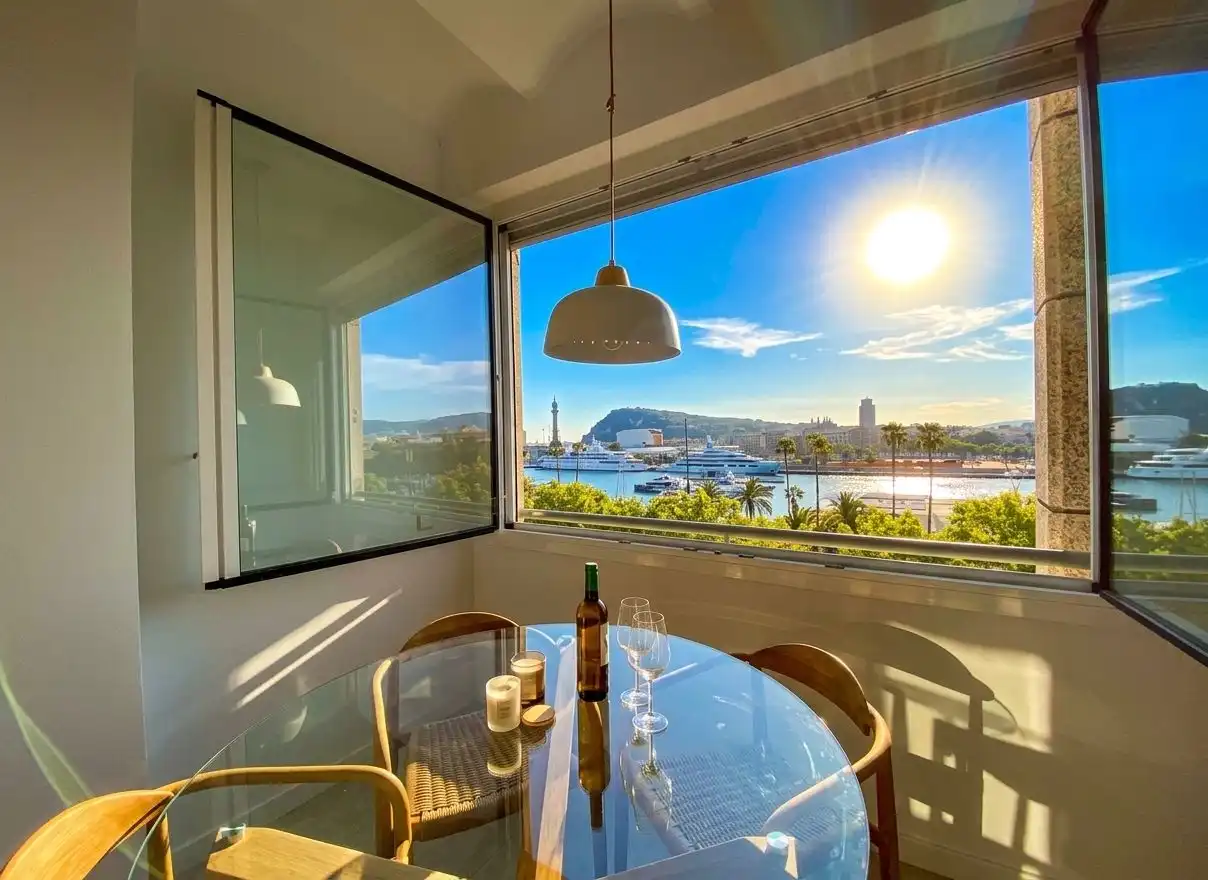 Apartamento con ascensor en venta en Ciutat Vella