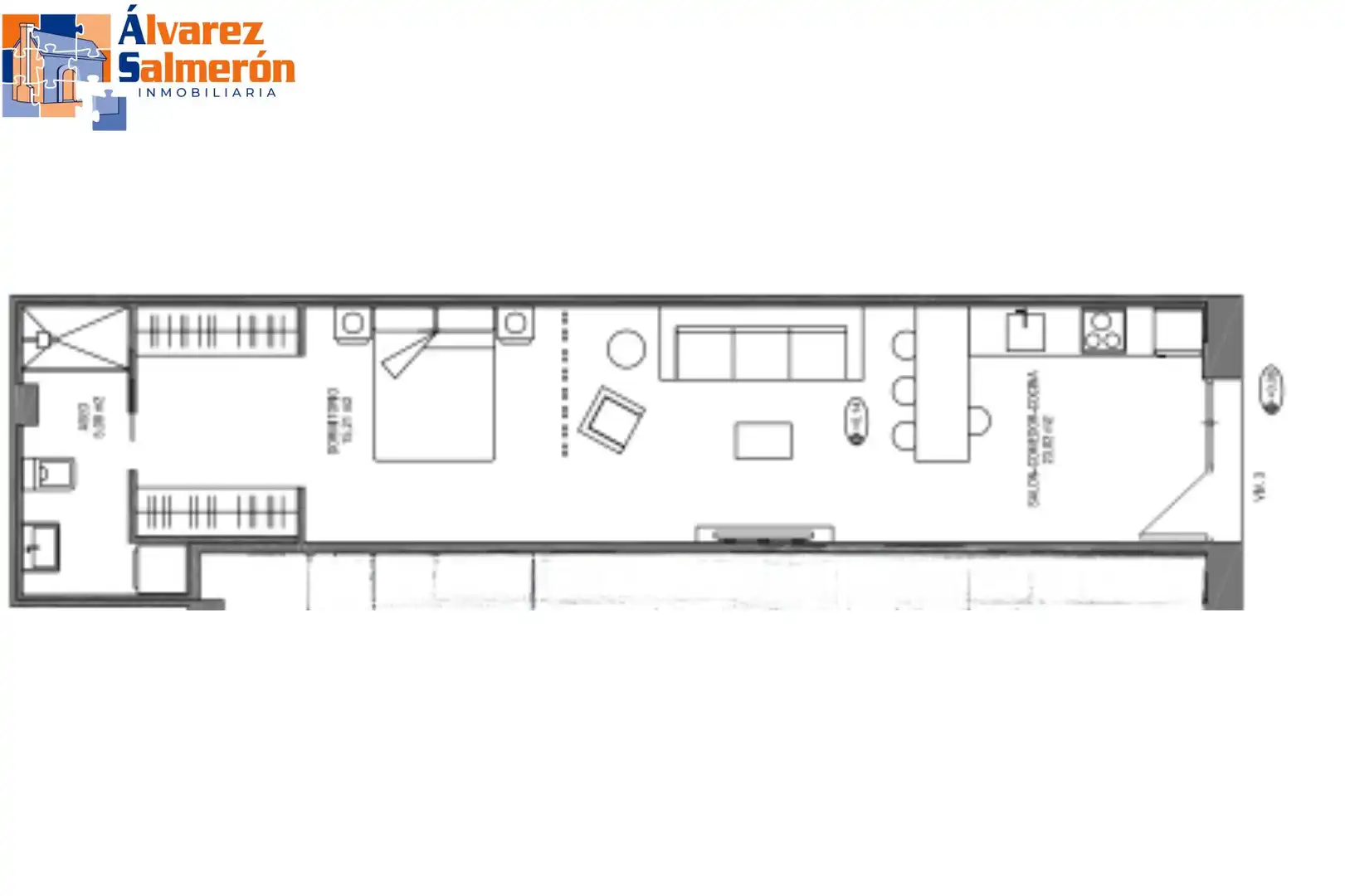 Habitatge amb ascensor en venda a Avenida de Madrid, imagen 33
