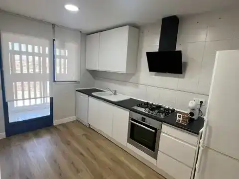 Kitchen of Flat for rent in El Campello  with Swimming Pool and Balcony